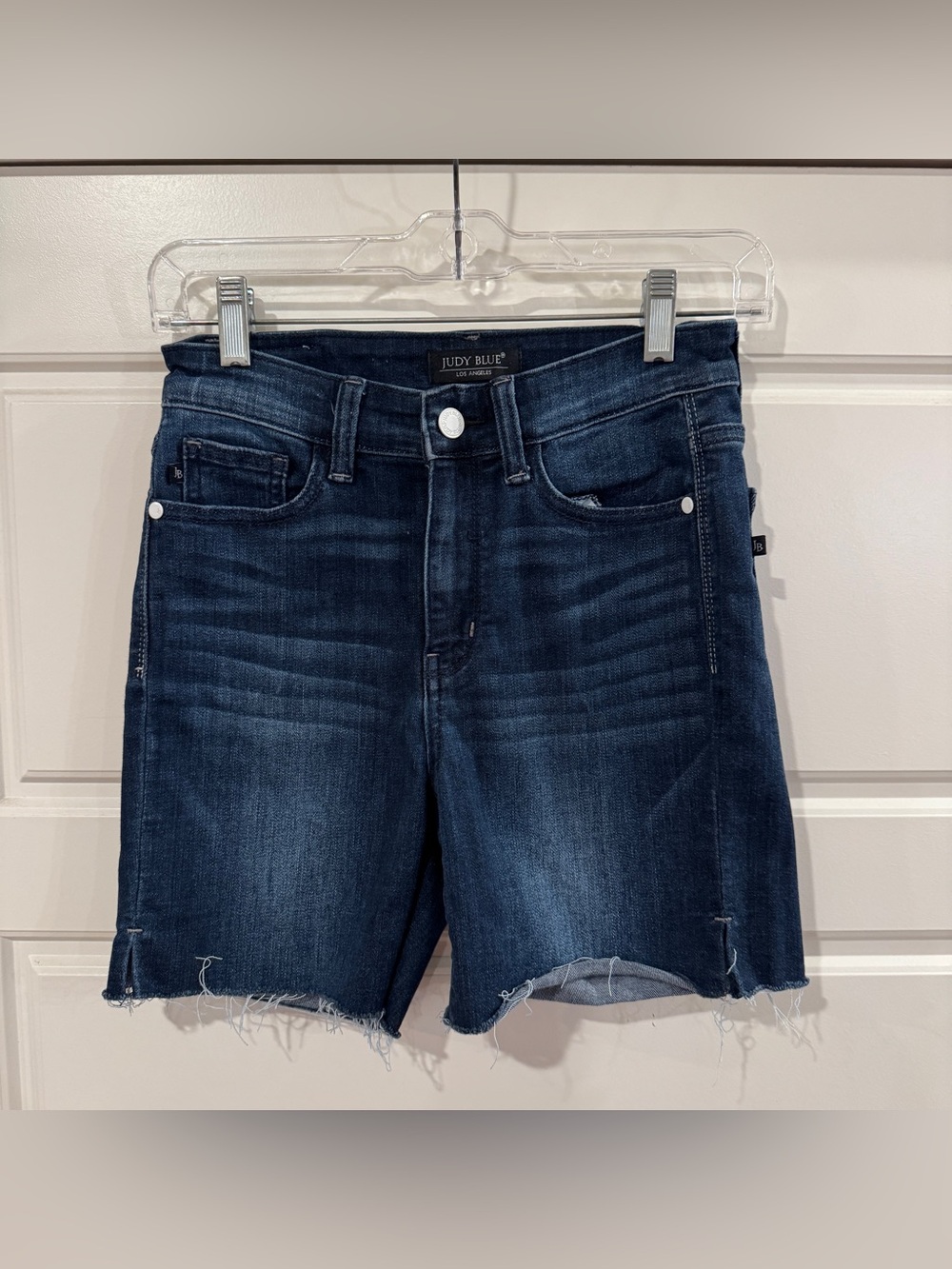 Judy Blue Women’s Blue Jean Shorts Size Small